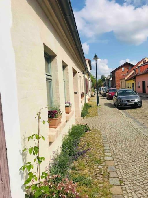 Klein Aber Fein In Der Altstadt Angermunde Exterior photo